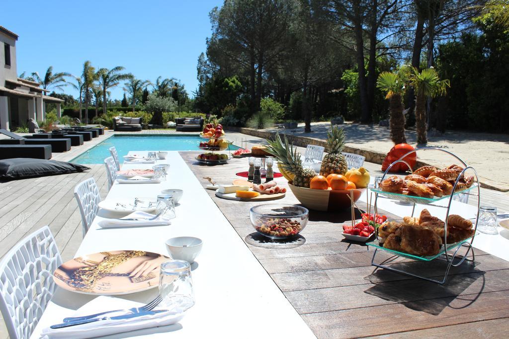 Shangtasia Luxury Art Room Grimaud Esterno foto