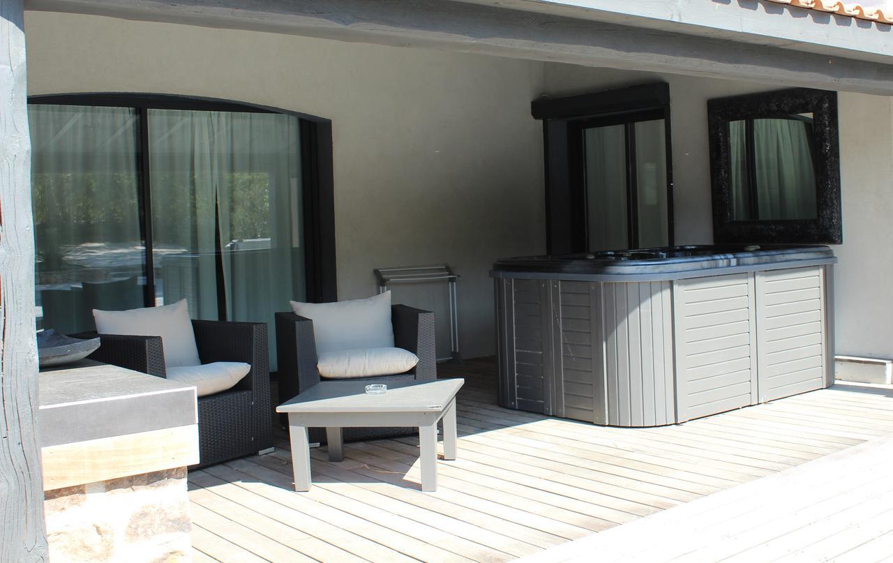 Shangtasia Luxury Art Room Grimaud Esterno foto