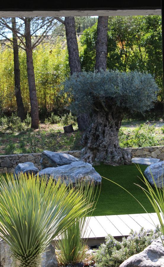 Shangtasia Luxury Art Room Grimaud Esterno foto