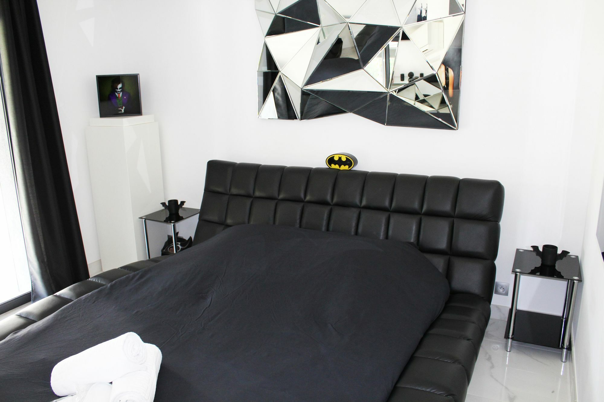 Shangtasia Luxury Art Room Grimaud Esterno foto