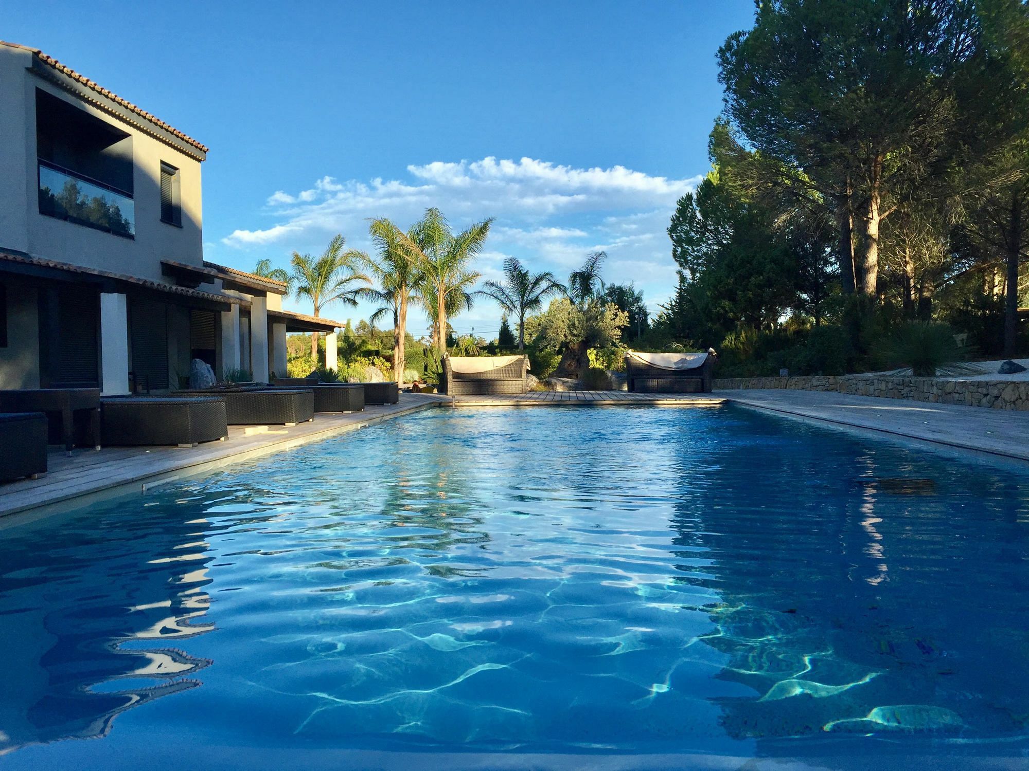 Shangtasia Luxury Art Room Grimaud Esterno foto