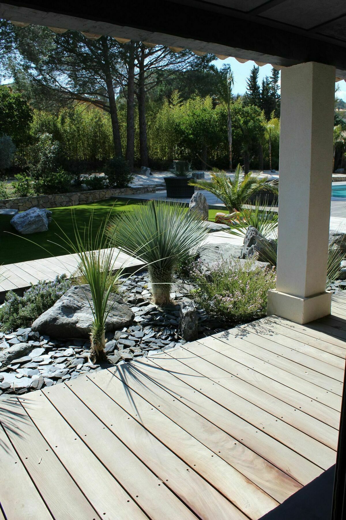 Shangtasia Luxury Art Room Grimaud Esterno foto